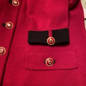 St John’s Red Jacket